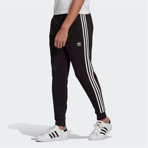 adidas jogginghose damen drei streifen|adidas Originals ADICOLOR 3.